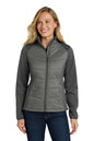 Port Authority ®  Women's Hybrid Soft Shell Jacket. L787