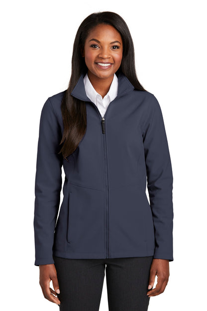 Port Authority  ®  Women's Collective Soft Shell Jacket. L901