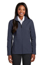 Port Authority  ®  Women's Collective Soft Shell Jacket. L901