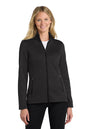 Port Authority  ®  Women's Collective Striated Fleece Jacket. L905
