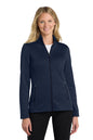 Port Authority  ®  Women's Collective Striated Fleece Jacket. L905