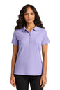 Port Authority ®  Women's Wearever Signature Pique Polo LK200 - Bright Lavender