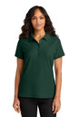Port Authority ®  Women's Wearever Signature Pique Polo LK200 - Dark Green
