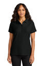 Port Authority ®  Women's Wearever Signature Pique Polo LK200 - Deep Black