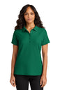 Port Authority ®  Women's Wearever Signature Pique Polo LK200 - Kelly Green