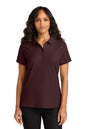 Port Authority ®  Women's Wearever Signature Pique Polo LK200 - Maroon