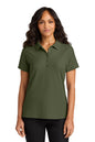 Port Authority ®  Women's Wearever Signature Pique Polo LK200 - Olive Drab Green