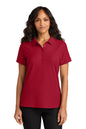 Port Authority ®  Women's Wearever Signature Pique Polo LK200 - Red