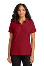 Port Authority ®  Women's Wearever Signature Pique Polo LK200 - Rich Red