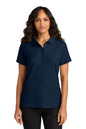Port Authority ®  Women's Wearever Signature Pique Polo LK200 - River Blue Navy