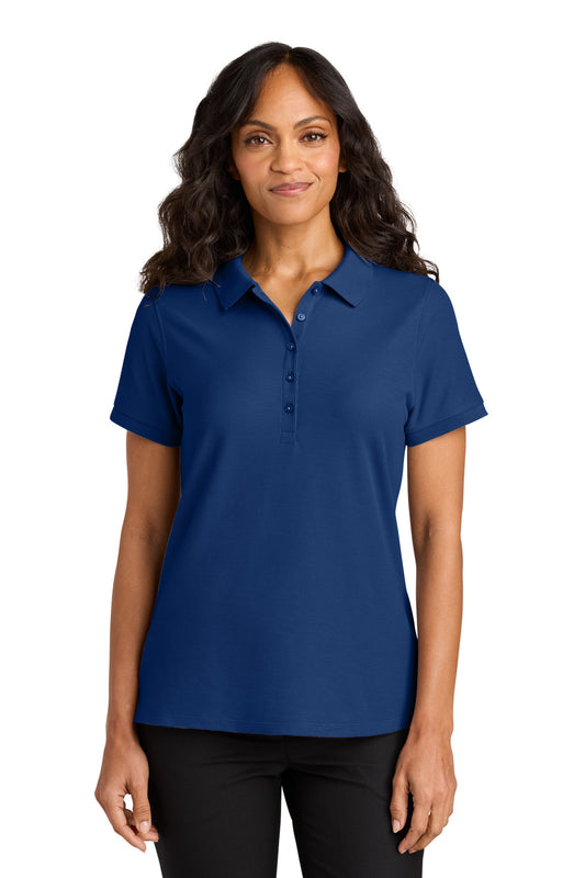 Port Authority ®  Women's Wearever Signature Pique Polo LK200 - Royal
