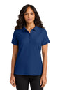 Port Authority ®  Women's Wearever Signature Pique Polo LK200 - Royal