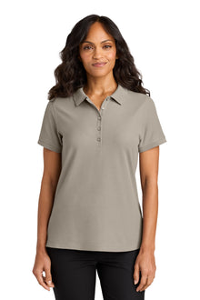 Port Authority ®  Women's Wearever Signature Pique Polo LK200 - Sahara