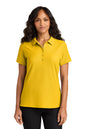 Port Authority ®  Women's Wearever Signature Pique Polo LK200 - Sunflower Yellow