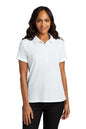Port Authority ®  Women's Wearever Signature Pique Polo LK200 - White