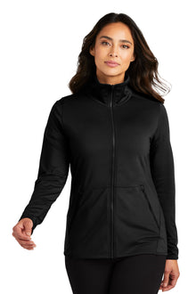 Port Authority ®  Women's Accord Stretch Fleece Full-Zip LK595