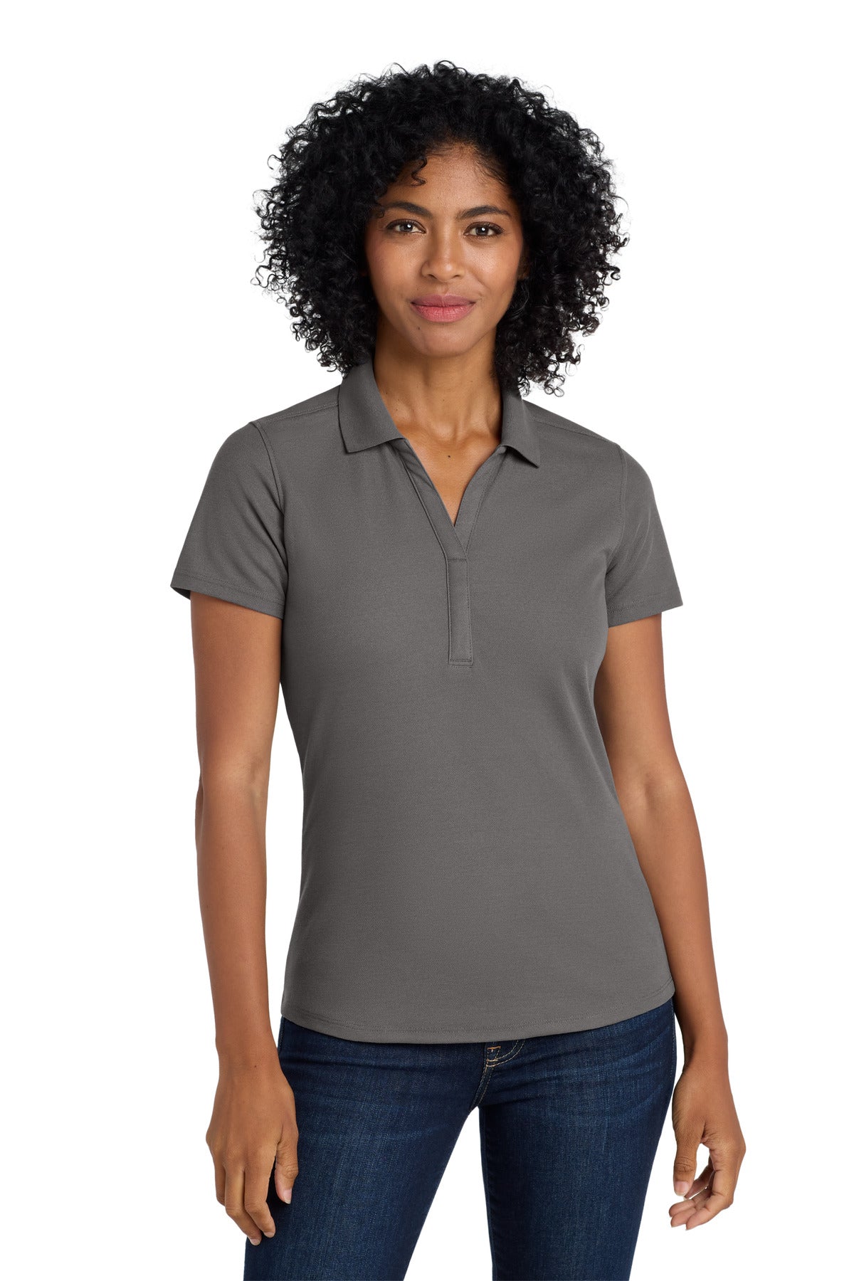 Port Authority  ®  Women's EZPerformance  ™  Pique Polo. LK600