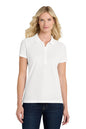 Port Authority ®  Women's SuperPro React ™   Polo. LK810 - White