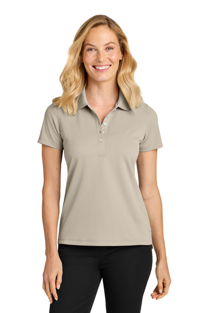 Port Authority ®  Women's Dry Zone ®  Stain-Release Grid Polo LK845