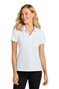 Port Authority ®  Women's Dry Zone ®  Stain-Release Grid Polo LK845
