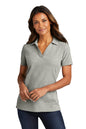 Port Authority ®  Women's C-FREE ®  Cotton Blend Pique Polo LK867