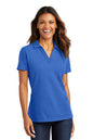Port Authority ®  Women's C-FREE ®  Cotton Blend Pique Polo LK867