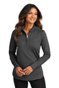 Port Authority ®  Women's C-FREE ®  Double Knit 1/4-Zip LK880