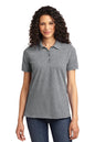 Port & Co ™  Women's Core Blend Pique Polo. LKP155