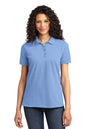 Port & Co ™  Women's Core Blend Pique Polo. LKP155
