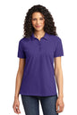 Port & Co ™  Women's Core Blend Pique Polo. LKP155