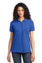 Port & Co ™  Women's Core Blend Pique Polo. LKP155