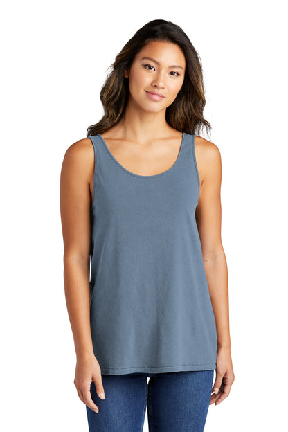 Port & Co ™  Women's Beach Wash ®  Garment-Dyed Tank LPC099TT