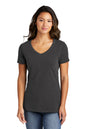 Port & Co ™  Women's Beach Wash ®  Garment-Dyed V-Neck Tee LPC099V