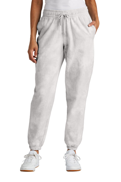 Port & Co ™  Women's Beach Wash ®  Cloud Tie-Dye Sweatpant LPC140P