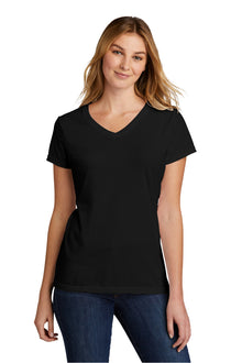 Port & Co ™  Women's Tri-Blend V-Neck Tee. LPC330V