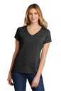 Port & Co ™  Women's Tri-Blend V-Neck Tee. LPC330V