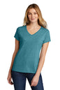Port & Co ™  Women's Tri-Blend V-Neck Tee. LPC330V