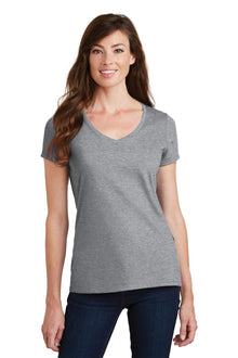 Port & Co ™  Women's Fan Favorite V-Neck Tee. LPC450V