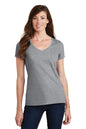 Port & Co ™  Women's Fan Favorite V-Neck Tee. LPC450V