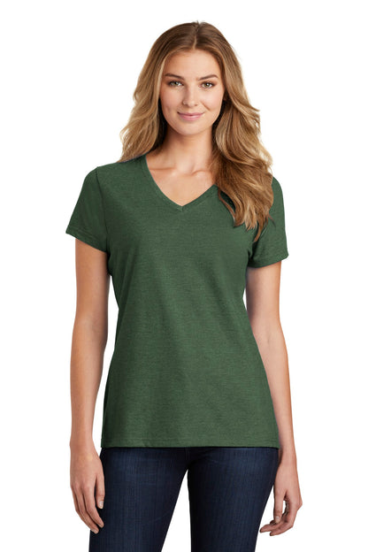 Port & Co ™  Women's Fan Favorite ™  Blend V-Neck Tee. LPC455V