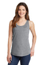 Port & Co ™  Women's Core Cotton Tank Top.  LPC54TT