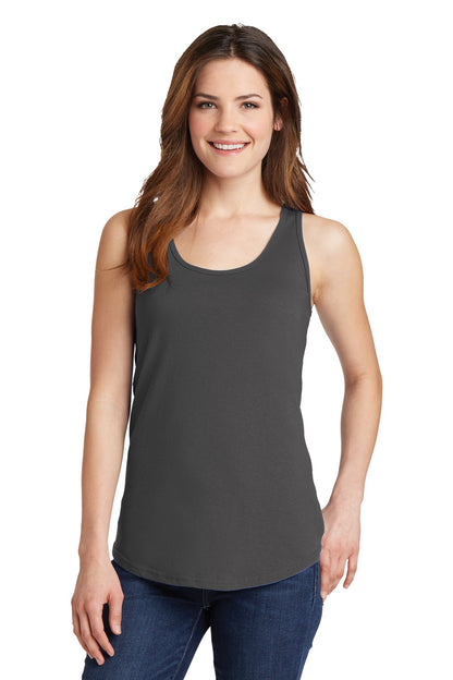 Port & Co ™  Women's Core Cotton Tank Top.  LPC54TT