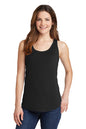Port & Co ™  Women's Core Cotton Tank Top.  LPC54TT