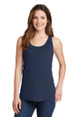 Port & Co ™  Women's Core Cotton Tank Top.  LPC54TT