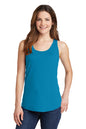 Port & Co ™  Women's Core Cotton Tank Top.  LPC54TT