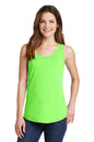 Port & Co ™  Women's Core Cotton Tank Top.  LPC54TT