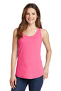 Port & Co ™  Women's Core Cotton Tank Top.  LPC54TT