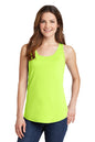 Port & Co ™  Women's Core Cotton Tank Top.  LPC54TT