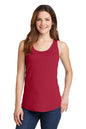Port & Co ™  Women's Core Cotton Tank Top.  LPC54TT