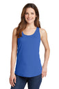 Port & Co ™  Women's Core Cotton Tank Top.  LPC54TT
